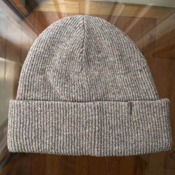 Madewell Wool Cuffed Beanie - Picture 3 of 3